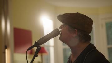 Visuel Peter Doherty & Frédéric Lo The Fantasy Life of Poetry and Crime Pete